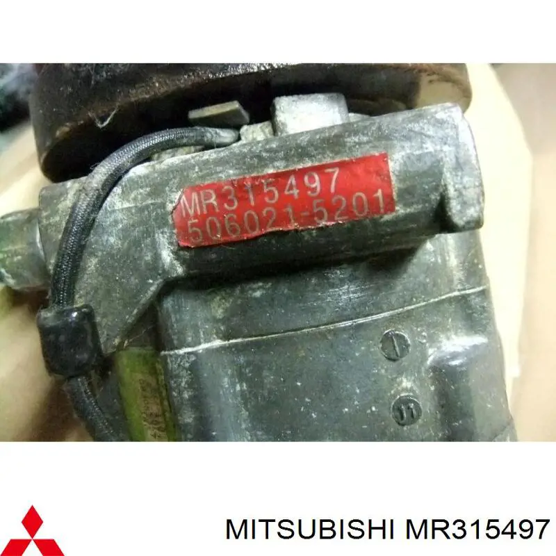 Compressor de aparelho de ar condicionado Mitsubishi MR315497 preço, a partir de 220,16 USD