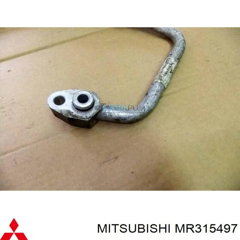 Compressor de aparelho de ar condicionado Mitsubishi MR315497 preço, a partir de 223,04 USD