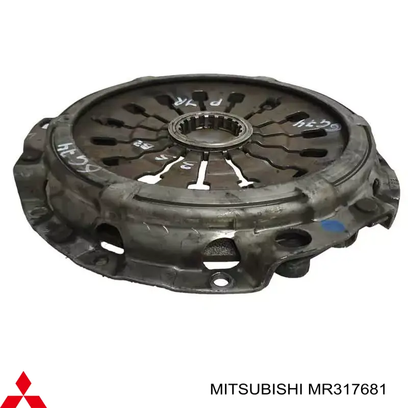 Compre MR357260 Mitsubishi Cesta de embraiagem