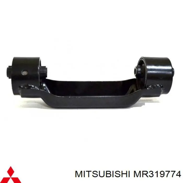 Coxim (suporte) traseiro de motor Mitsubishi MR319774 preço, a partir de 22,88 USD