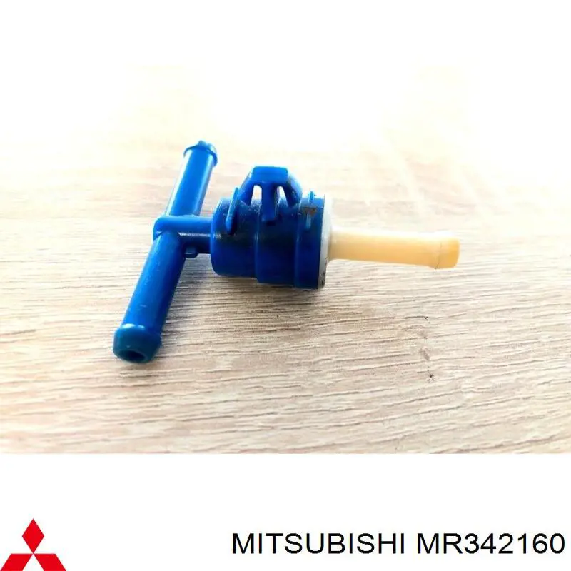 MR342160 Mitsubishi Válvula do gargalo de enchimento de combustível