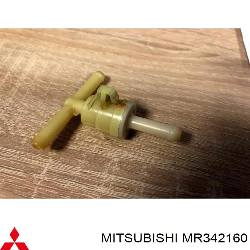 Válvula do gargalo de enchimento de combustível Mitsubishi MR342160 preço, a partir de 44,44 USD