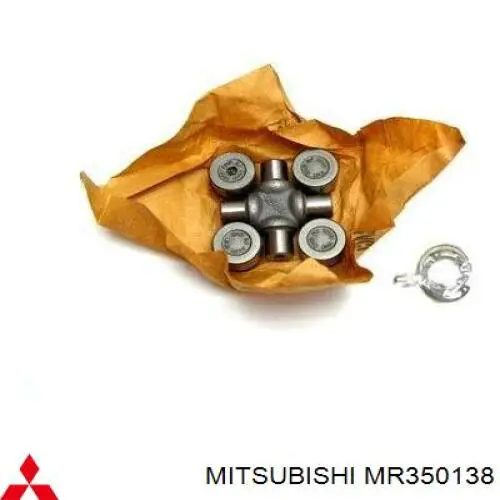 Cruzeta da junta universal traseira Mitsubishi MR350138 preço, a partir de 48,32 USD
