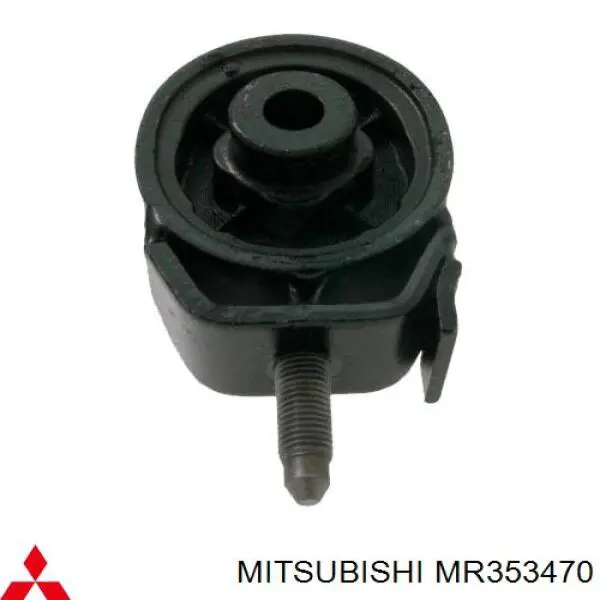 Coxim (suporte) traseiro de motor Mitsubishi MR353470 preço, a partir de 15,87 USD