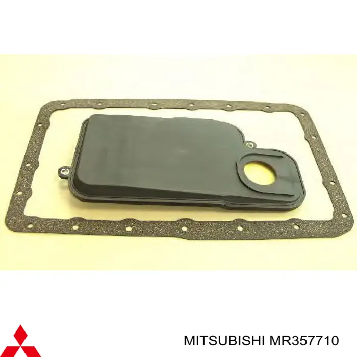 Filtro da Caixa Automática de Mudança Mitsubishi MR357710 preço, a partir de 26,67 USD