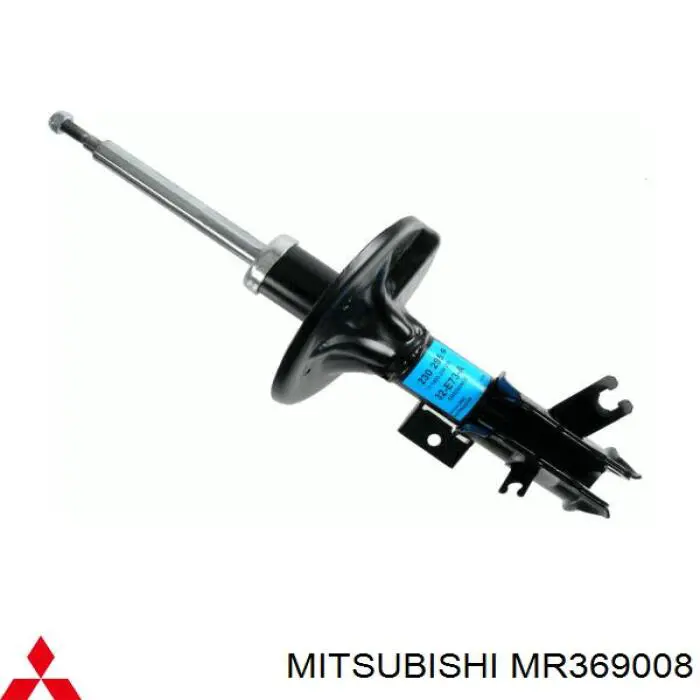 Amortecedor dianteiro direito Mitsubishi MR369008 preço, a partir de 61,05 USD