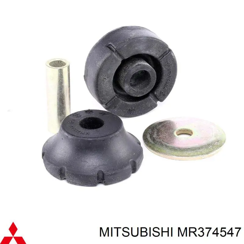 Suporte de amortecedor dianteiro Mitsubishi MR374547 preço, a partir de 6,63 USD