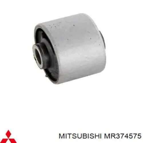 Bloco silencioso traseiro de travessa de fixação de redutor dianteiro Mitsubishi MR374575 preço, a partir de 9,31 USD