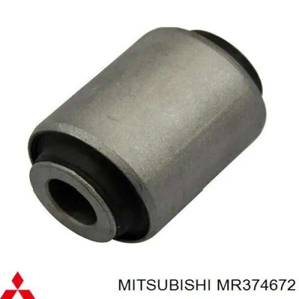 Bloco silencioso do braço oscilante inferior traseiro Mitsubishi MR374672 preço, a partir de 17,22 USD