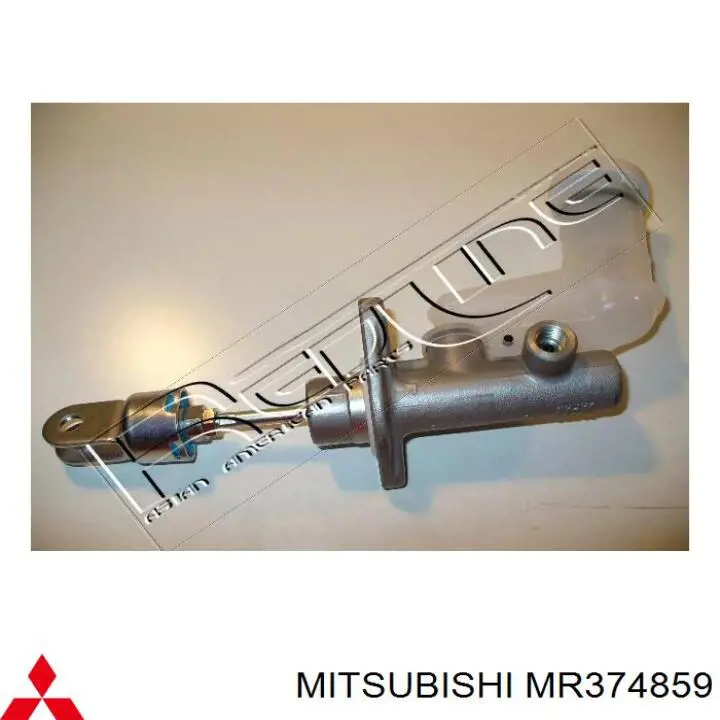 Cilindro mestre de embraiagem Mitsubishi MR374859 preço, a partir de 112,43 USD