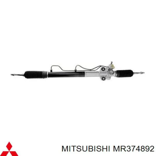 Cremalheira da direção Mitsubishi MR374892 preço, a partir de 303,00 USD