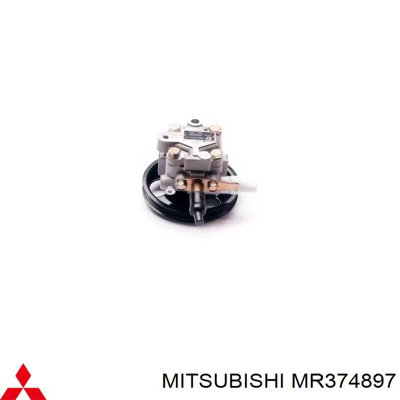 Bomba da Direção hidrâulica assistida Mitsubishi MR374897 preço, a partir de 81,72 USD