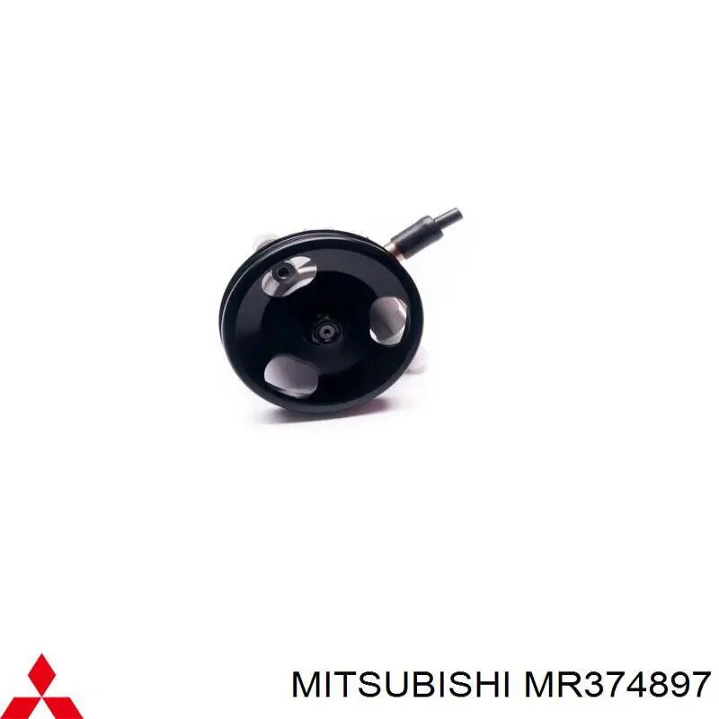 Compre MR374897 Mitsubishi Bomba da Direção hidrâulica assistida