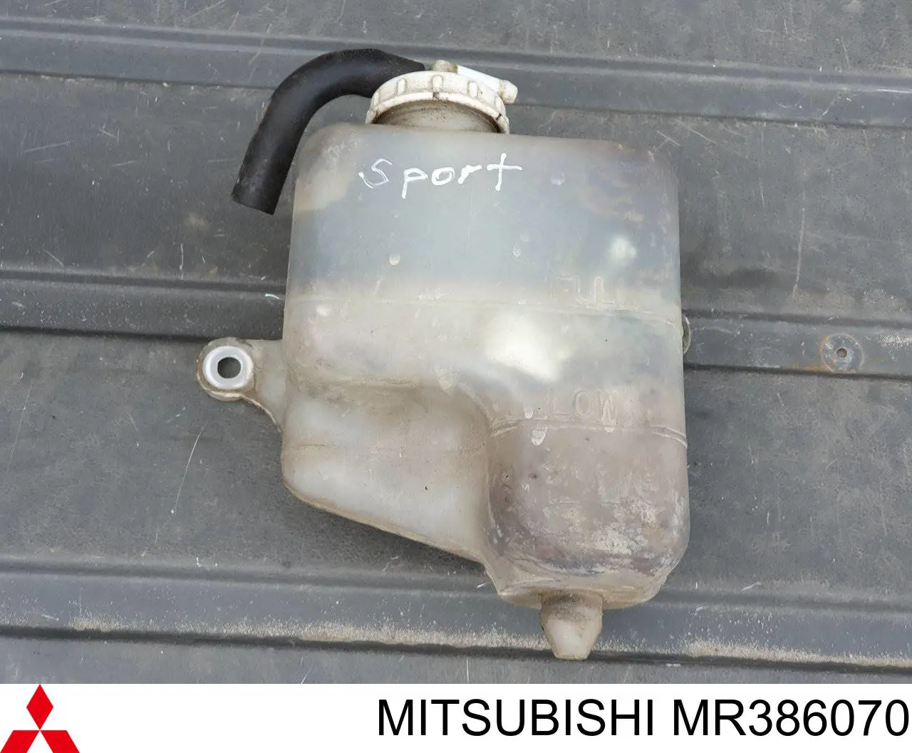 Tanque de expansão do sistema de esfriamento Chrysler MR386070 preço, a partir de 54,51 USD