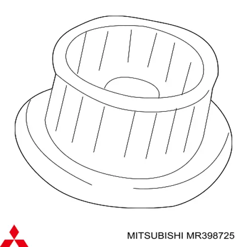Motor de ventilador de forno (de aquecedor de salão) Mitsubishi MR398725 preço, a partir de 95,34 USD