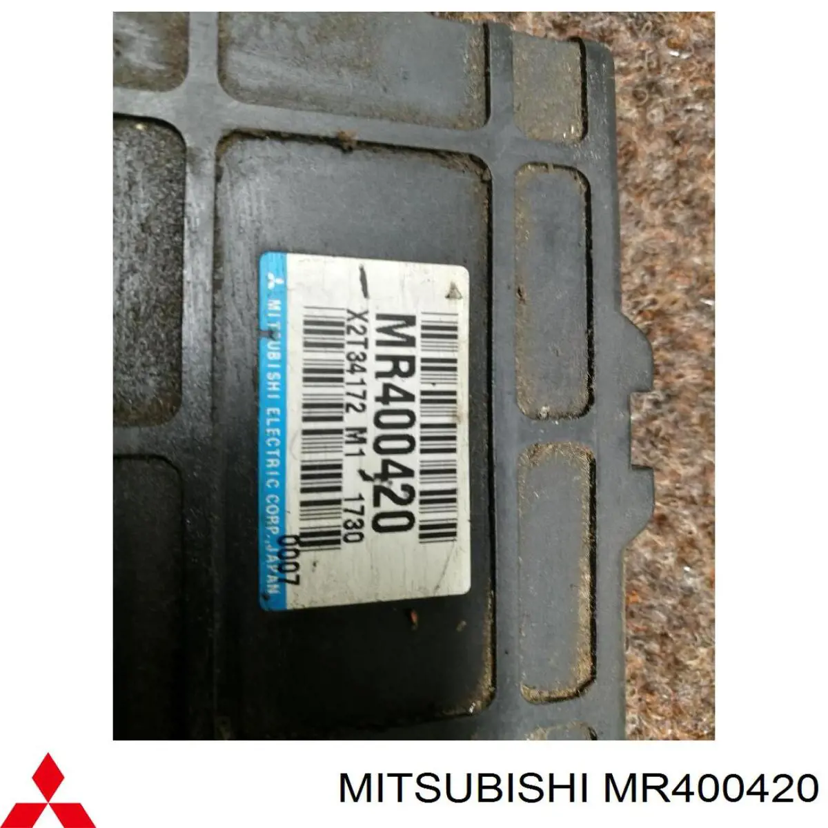 Módulo de direção (Centralina eletrônica) ABS Mitsubishi MR400420 preço, a partir de 117,48 USD