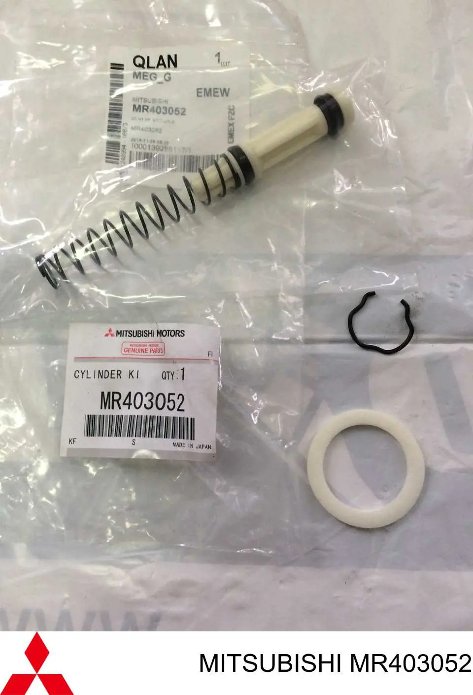Kit de reparação de cilindro principal de embraiagem Mitsubishi MR403052 preço, a partir de 56,23 USD