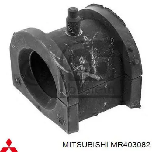 Bucha de estabilizador dianteiro Mitsubishi MR403082 preço, a partir de 3,84 USD