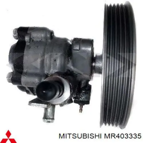 Bomba da Direção hidrâulica assistida Mitsubishi MR403335 preço, a partir de 68,10 USD