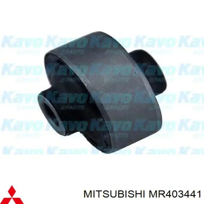 Compre MR403441 Mitsubishi Bloco silencioso dianteiro do braço oscilante inferior