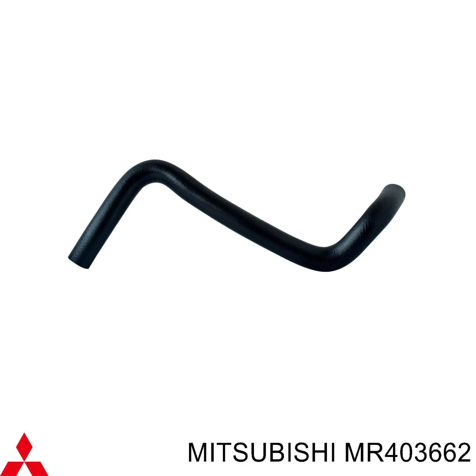 Mangueira da Direção hidrâulica assistida de pressão baixa, desde o tanque até a bomba Mitsubishi MR403662 preço, a partir de 73,64 USD
