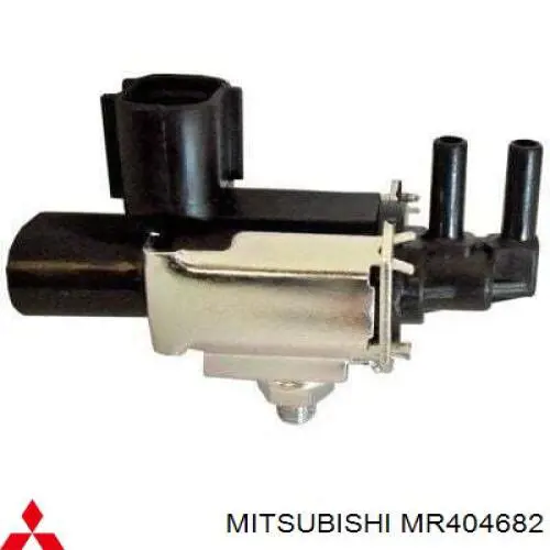 MR404682 Mitsubishi Válvula solenoide de regulação de comporta EGR
