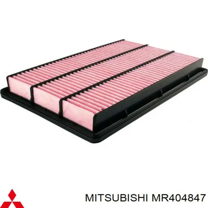 MR404847 Mitsubishi Filtro de ar