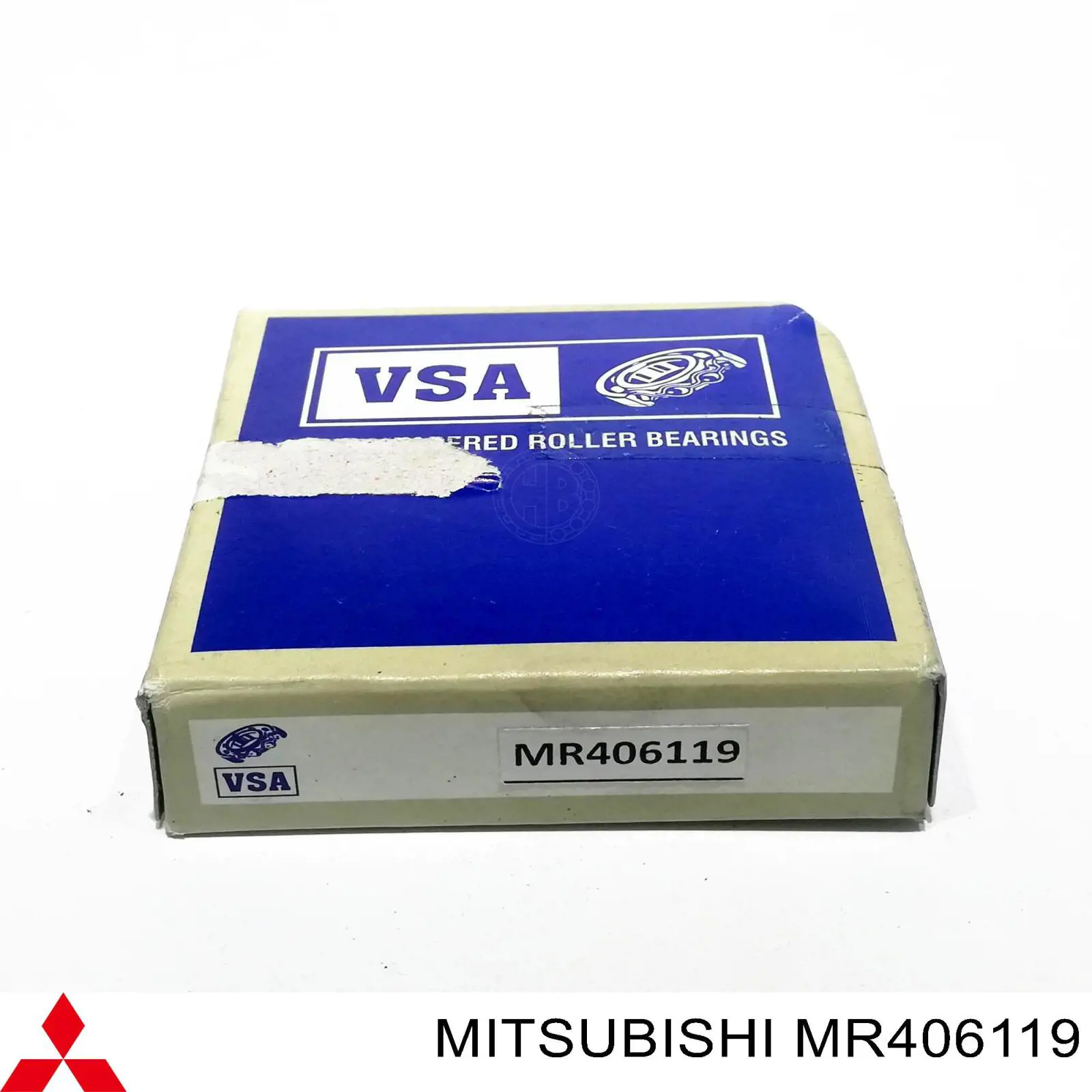 Anel de travagem de rolamento do semieixo traseiro Mitsubishi MR406119 preço, a partir de 14,03 USD