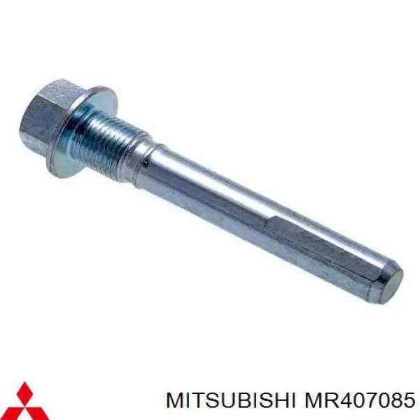 Guia superior de suporte dianteiro Mitsubishi MR407085 preço, a partir de 13,64 USD
