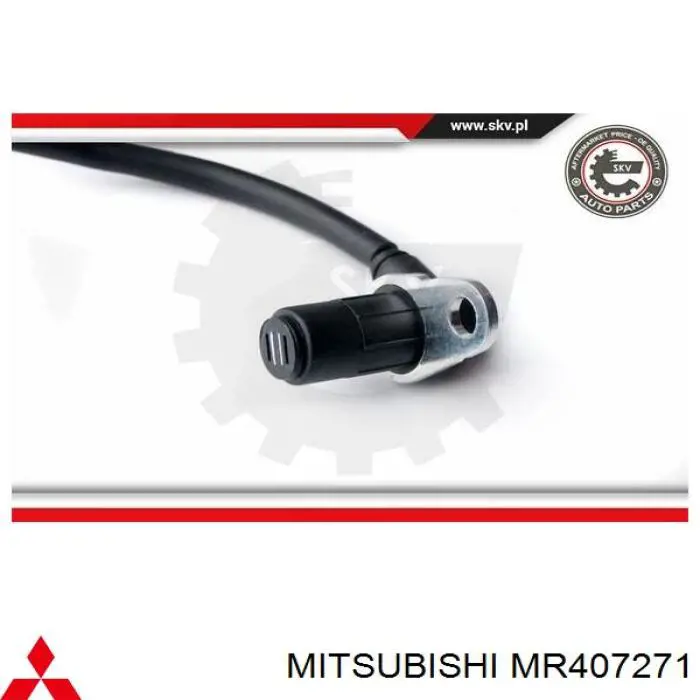 MR407271 Mitsubishi Sensor ABS traseiro direito