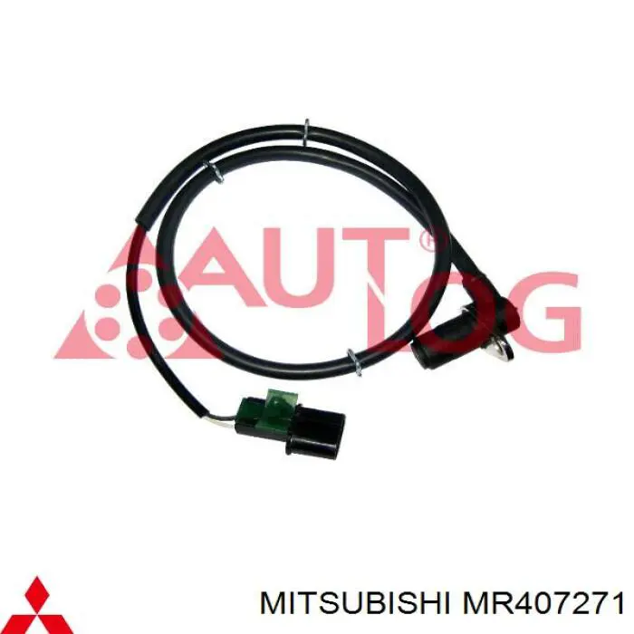 Sensor ABS traseiro direito Mitsubishi MR407271 preço, a partir de 27,60 USD
