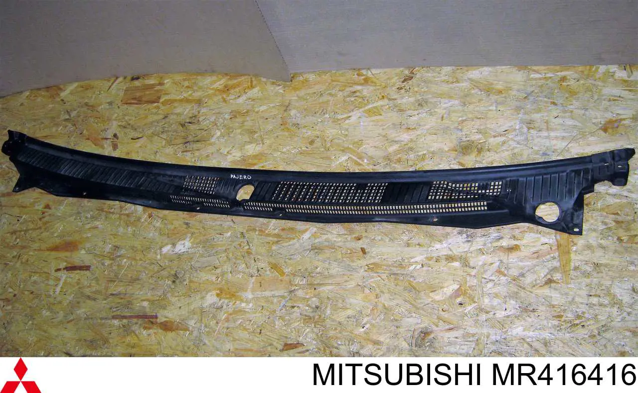 Dreno de pára-brisas, bofes Mitsubishi MR416416 preço, a partir de 95,34 USD