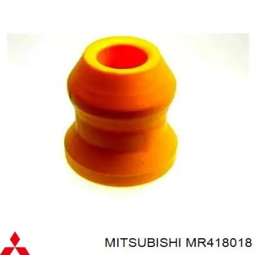 Grade de proteção da mola traseira Mitsubishi MR418018 preço, a partir de 24,51 USD