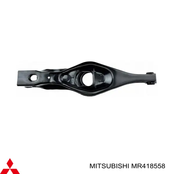 Braço oscilante inferior esquerdo de suspensão traseira/direita Mitsubishi MR418558 preço, a partir de 91,94 USD
