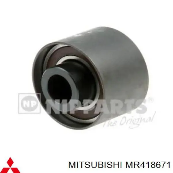 Bloco silencioso de viga traseira (de plataforma veicular) Mitsubishi MR418671 preço, a partir de 21,25 USD
