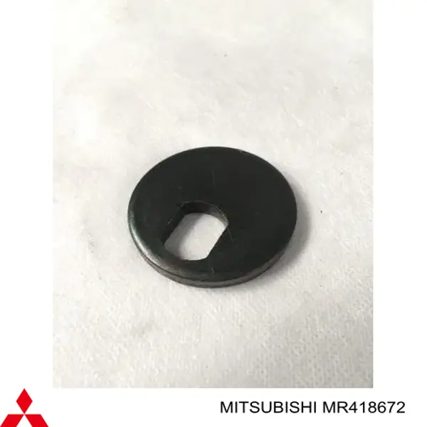 Arruela de parafuso de fixação de braço oscilante dianteiro inferior Mitsubishi MR418672 preço, a partir de 12,04 USD