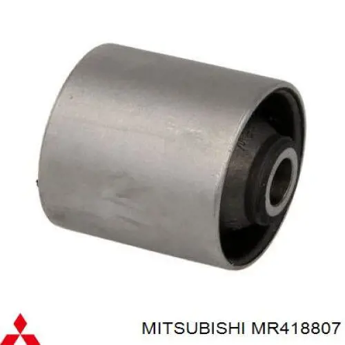 Bloco silencioso do braço oscilante inferior traseiro Mitsubishi MR418807 preço, a partir de 14,86 USD