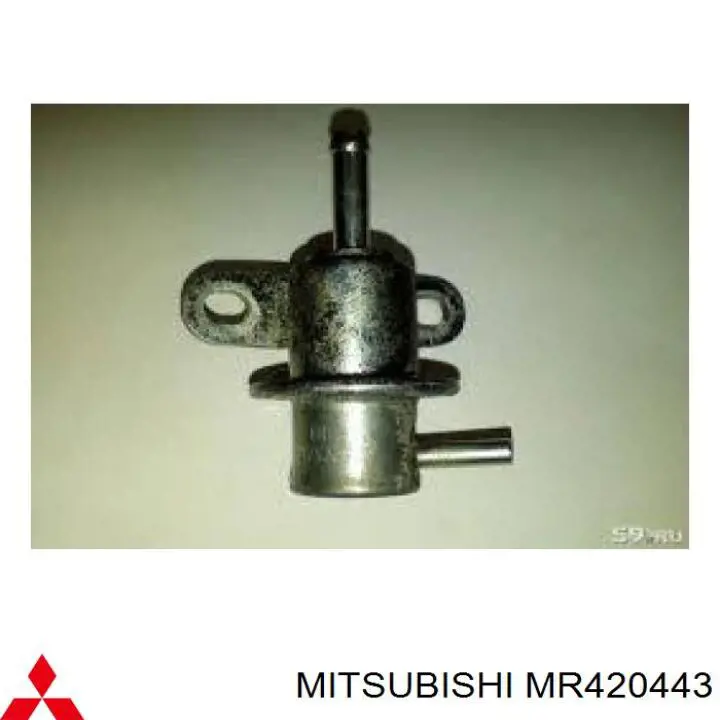 Regulador de pressão de combustível na régua de injectores Mitsubishi MR420443 preço, a partir de 110,08 USD