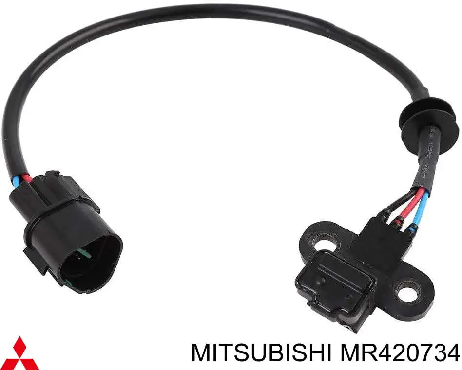 Sensor de posição (de revoluções) de cambota Mitsubishi MR420734 preço, a partir de 20,50 USD