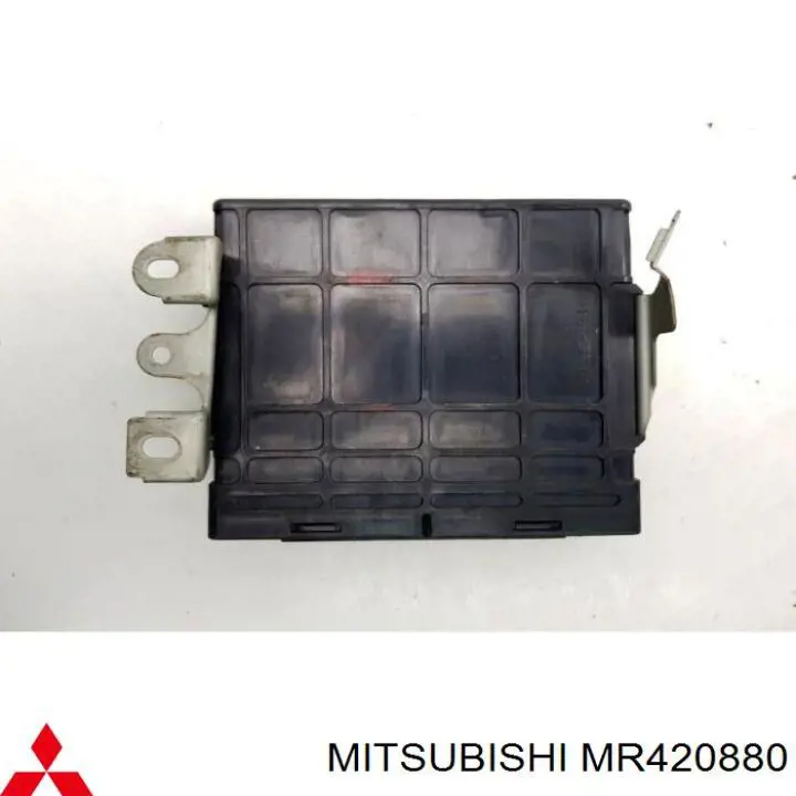 MR420880 Mitsubishi Módulo de direção (Centralina eletrônica) de motor