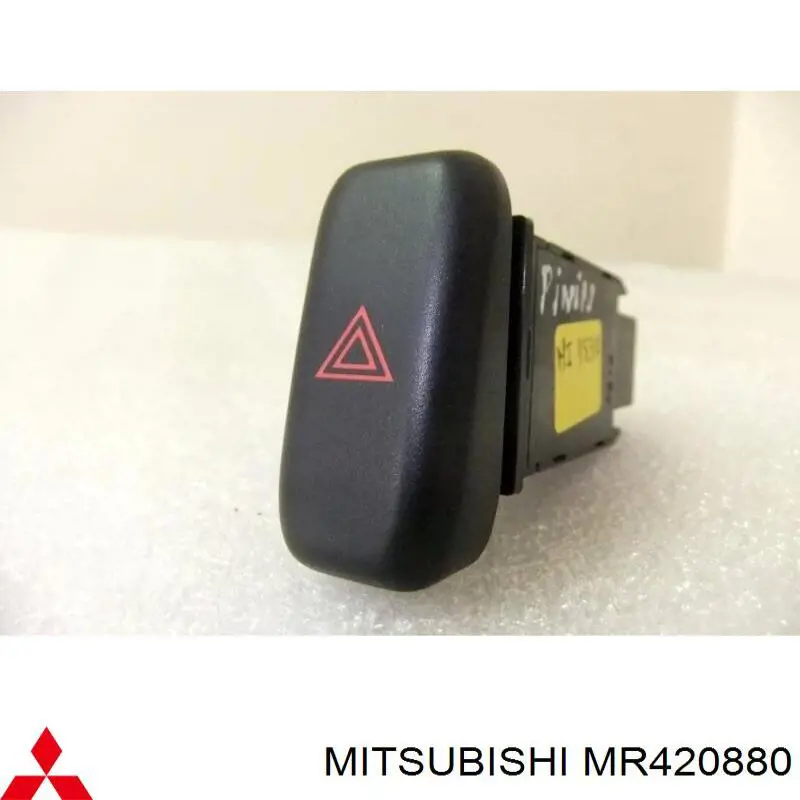 Compre MR420880 Mitsubishi Módulo de direção (Centralina eletrônica) de motor