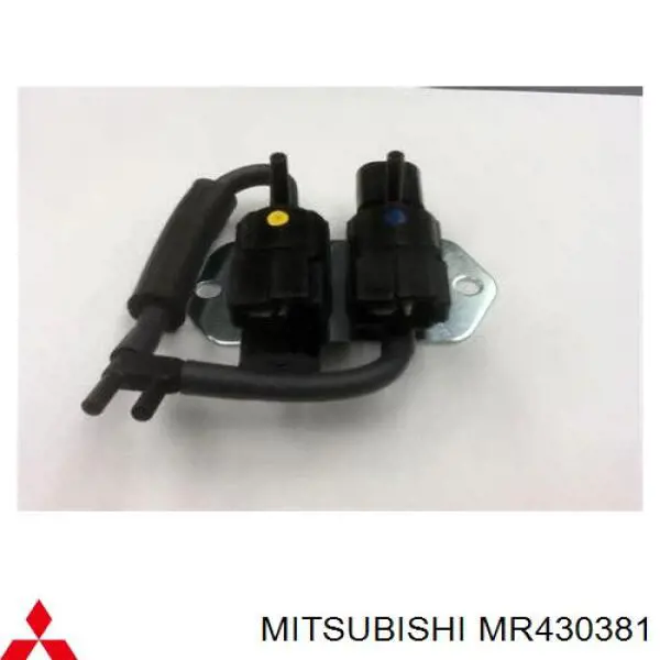 Válvula a vácuo de ativação do eixo dianteiro Mitsubishi MR430381 preço, a partir de 56,47 USD
