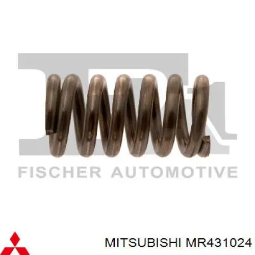 Mola do sistema de escapamento Mitsubishi MR431024 preço, a partir de 2,32 USD