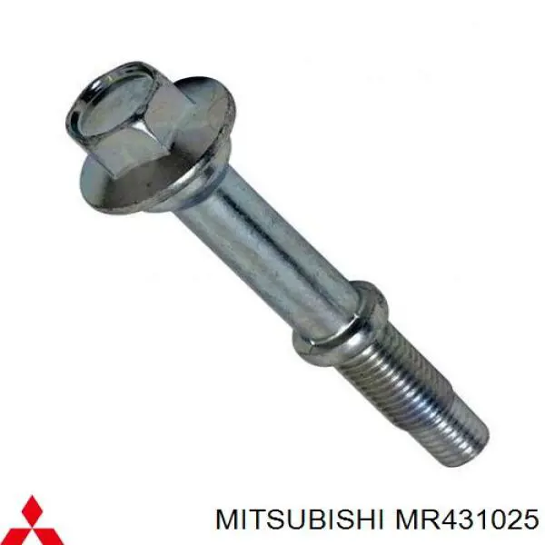 MR431025 Mitsubishi Parafuso do sistema de escape (do silenciador)
