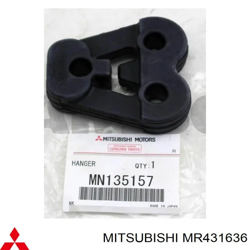 MR431636 Mitsubishi 