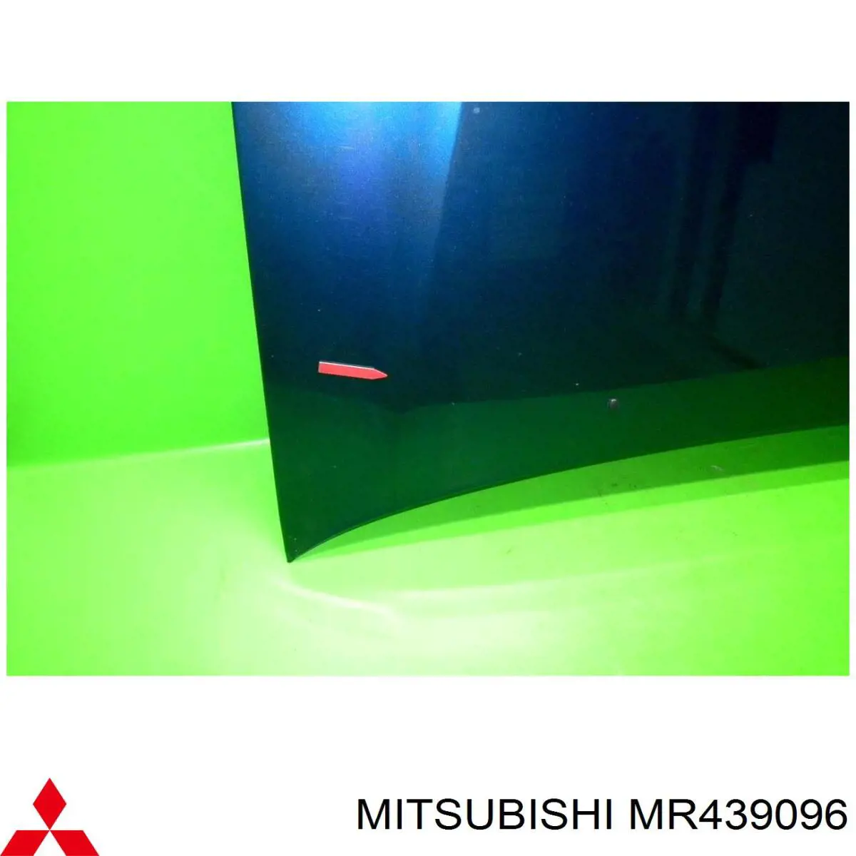 MR439096 Mitsubishi Capota