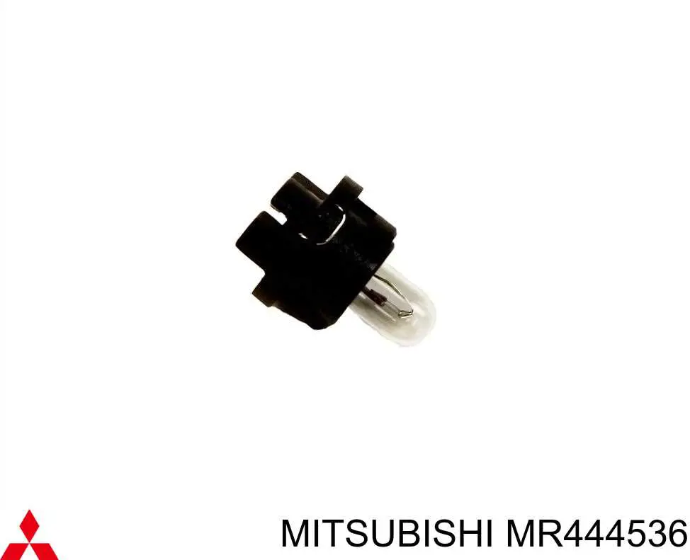 Lâmpada de painel (de painel de dispositivos) Mitsubishi MR444536 preço, a partir de 5,28 USD
