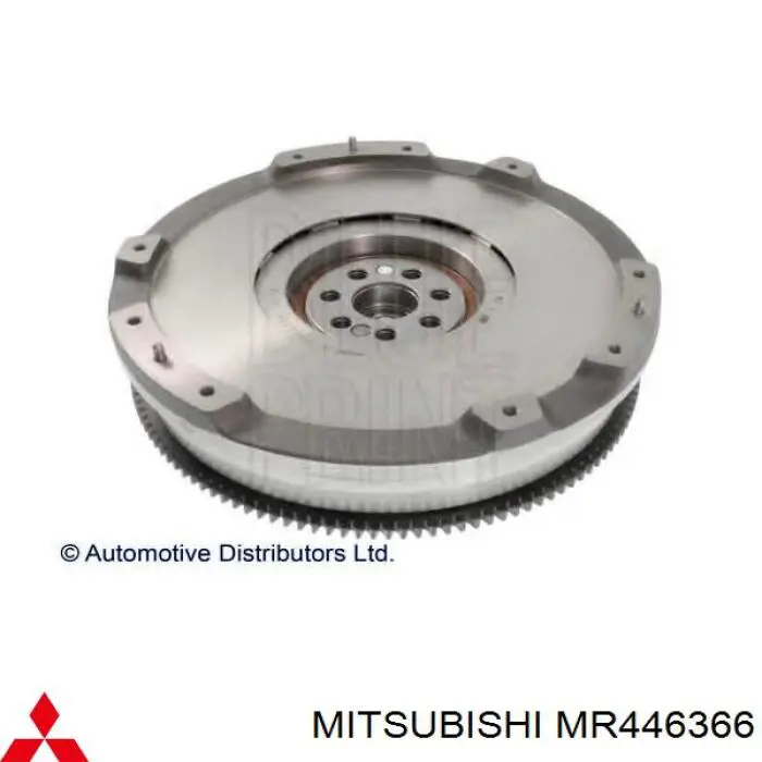 Compre MR446366 Mitsubishi Volante de motor