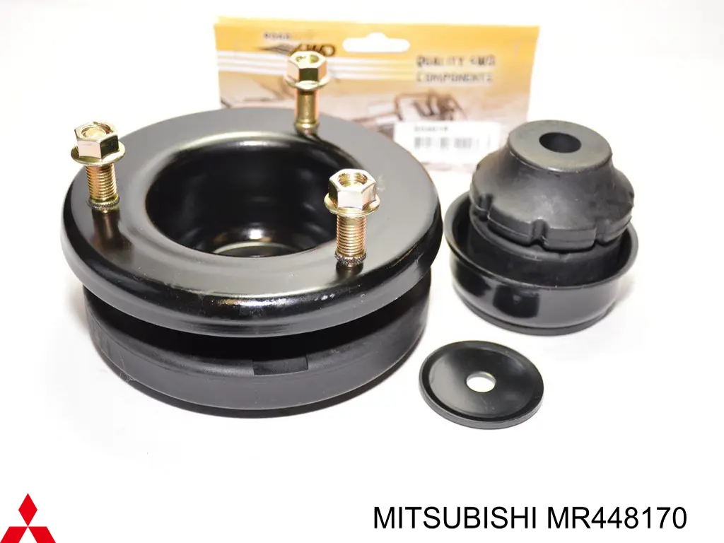 Compre MR448170 Chrysler Suporte de amortecedor dianteiro