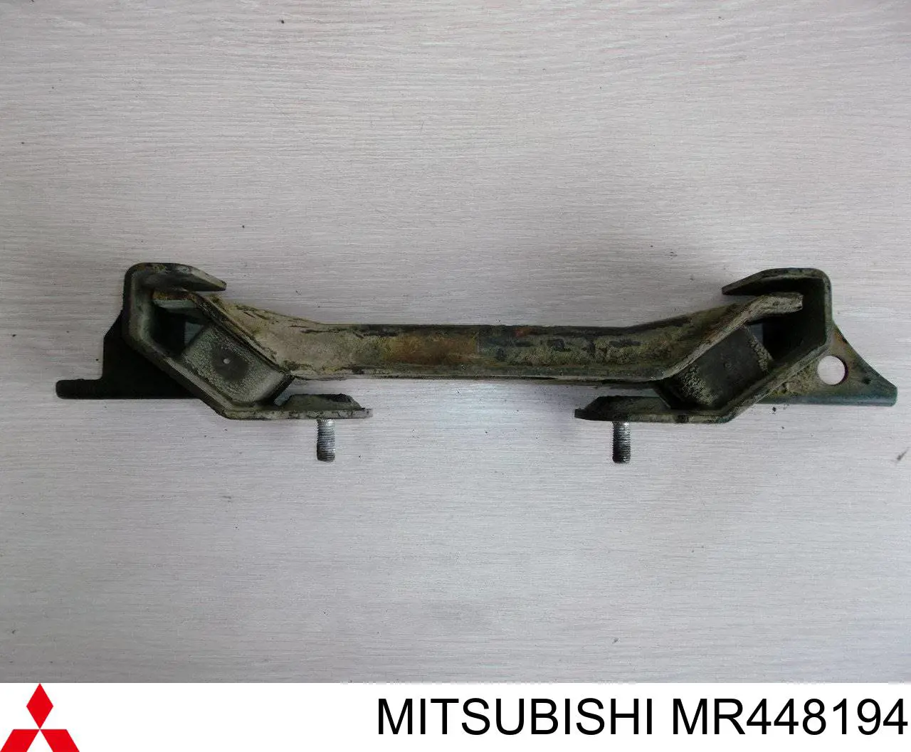 Coxim (suporte) traseiro de motor Mitsubishi MR448194 preço, a partir de 57,74 USD